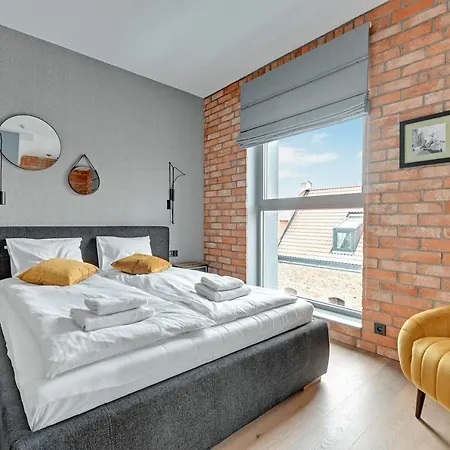 Comfort Granaria Gdansk