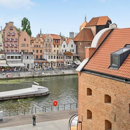 Comfort Granaria * Gdansk