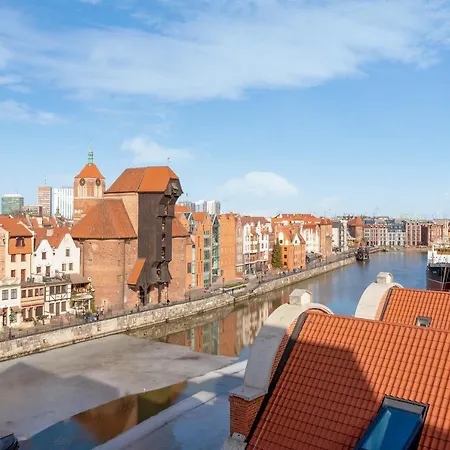 Apartment Comfort Granaria Gdansk