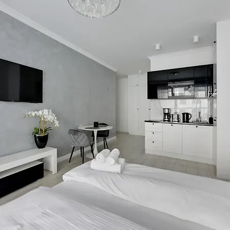 Apartment Comfort Granaria *