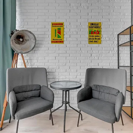 Comfort Granaria Apartment *