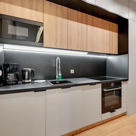 Apartment Comfort Granaria *