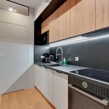 Comfort Granaria Apartment