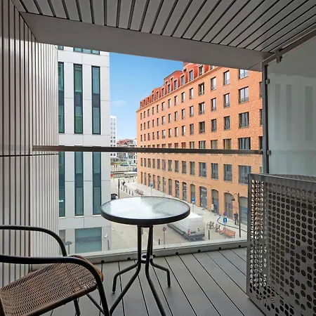 Comfort Granaria Apartment *