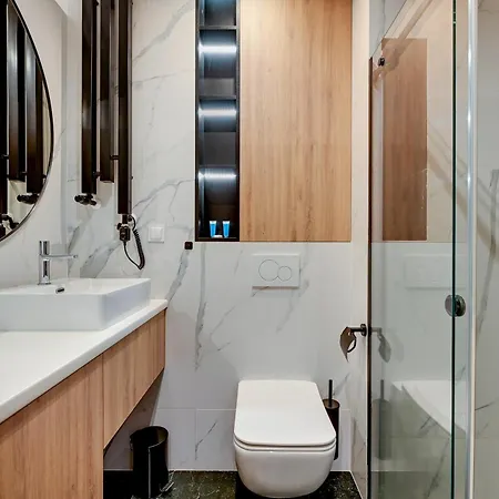 Comfort Granaria Apartment *