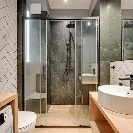 Comfort Granaria Apartment