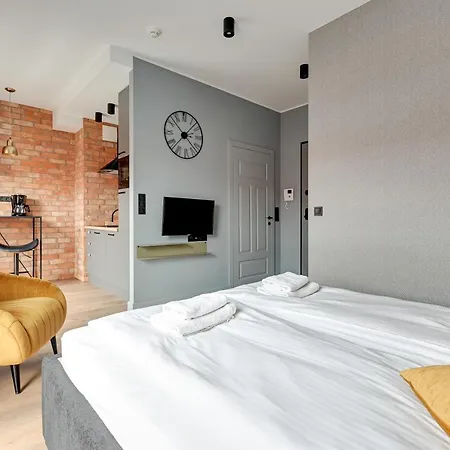 Comfort Granaria Apartment